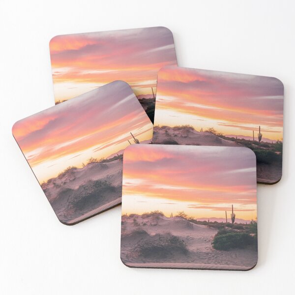 Item preview, Home Decor: Desert Sunset designed and sold by M&M Lifestyle Hub.