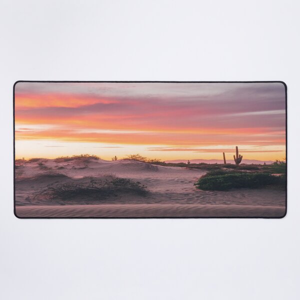 Item preview, Home Decor: Desert Sunset designed and sold by M&M Lifestyle Hub.