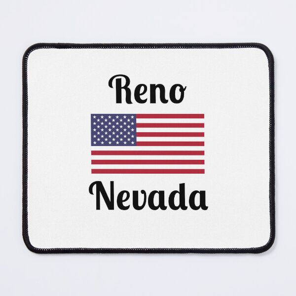 Item preview, Reno Nevada - Stylish Prints, designed and sold by Fleetwood1994.