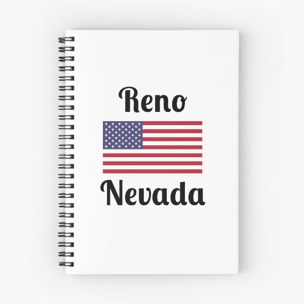 Artikelvorschau, Reno Nevada – Stilvolle Drucke, entworfen und verkauft von Fleetwood1994.