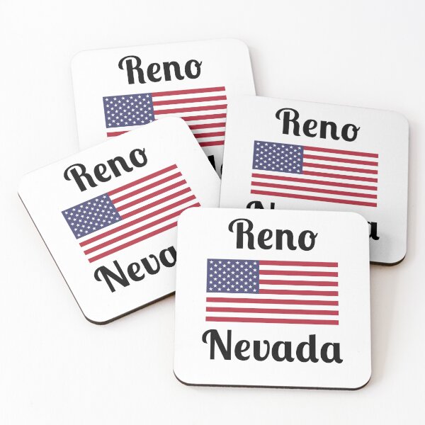 Item preview, Reno Nevada - Stylish Prints, designed and sold by Fleetwood1994.
