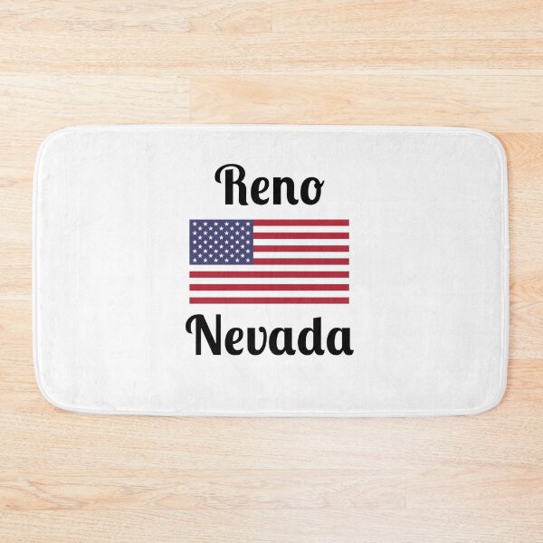 Item preview, Reno Nevada - Stylish Prints, designed and sold by Fleetwood1994.