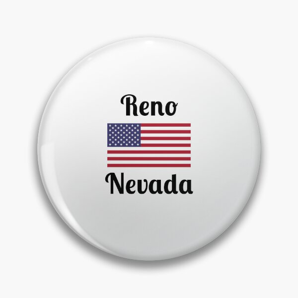 Artikelvorschau, Reno Nevada – Stilvolle Drucke, entworfen und verkauft von Fleetwood1994.