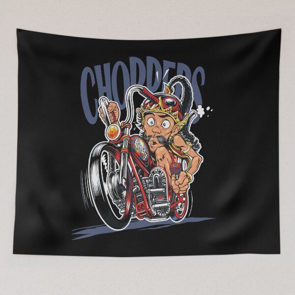 Item preview, Choppers Design designed and sold by EzequielBC.