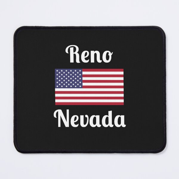 Item preview, Reno Nevada - Stylish Prints, designed and sold by Fleetwood1994.