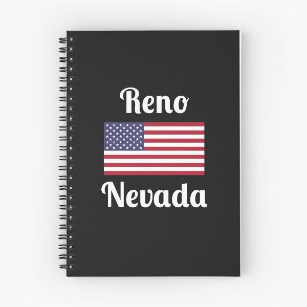 Item preview, Reno Nevada - Stylish Prints, designed and sold by Fleetwood1994.