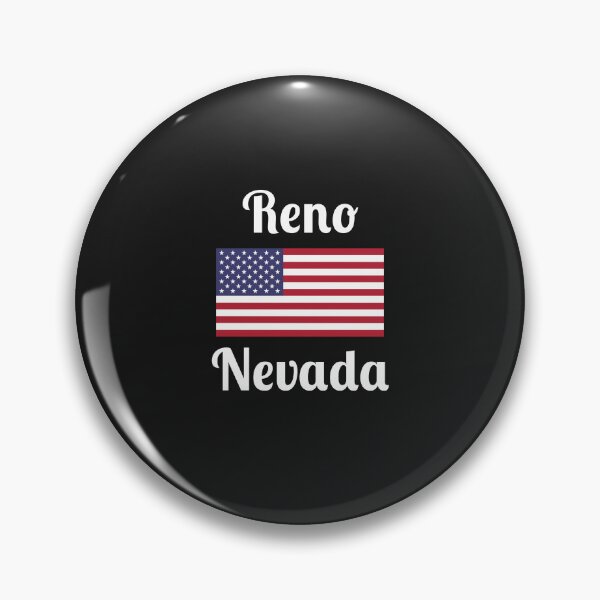 Artikelvorschau, Reno Nevada – Stilvolle Drucke, entworfen und verkauft von Fleetwood1994.
