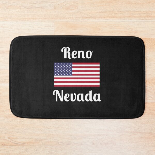 Item preview, Reno Nevada - Stylish Prints, designed and sold by Fleetwood1994.