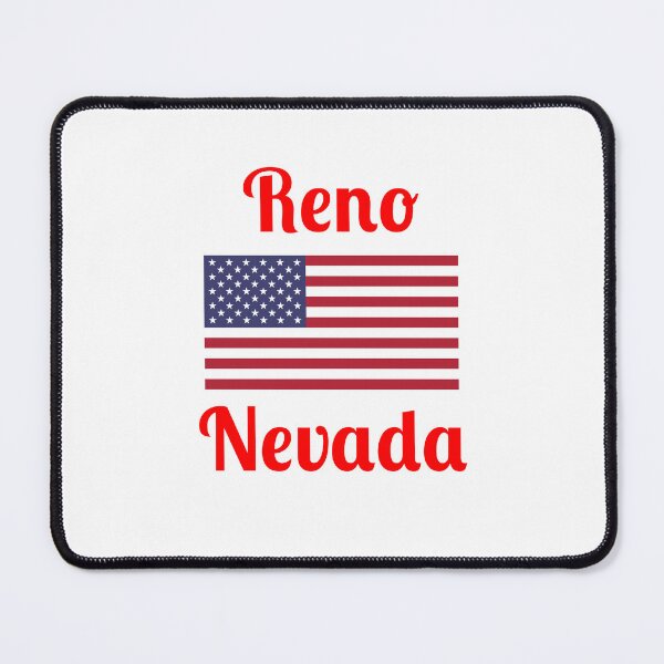 Item preview, Reno Nevada - Stylish Prints, designed and sold by Fleetwood1994.