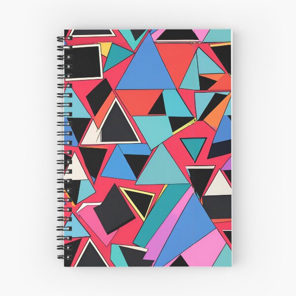Item preview, Triangles Pattern Design 16 designed and sold by Domo-Design.