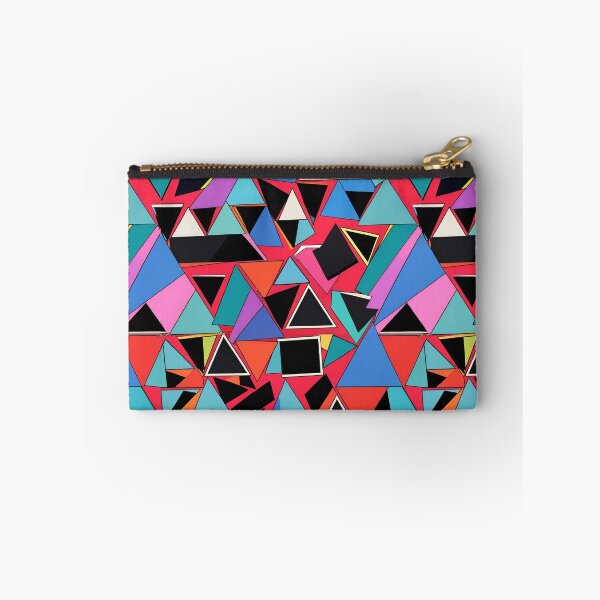 Item preview, Triangles Pattern Design 16 designed and sold by Domo-Design.