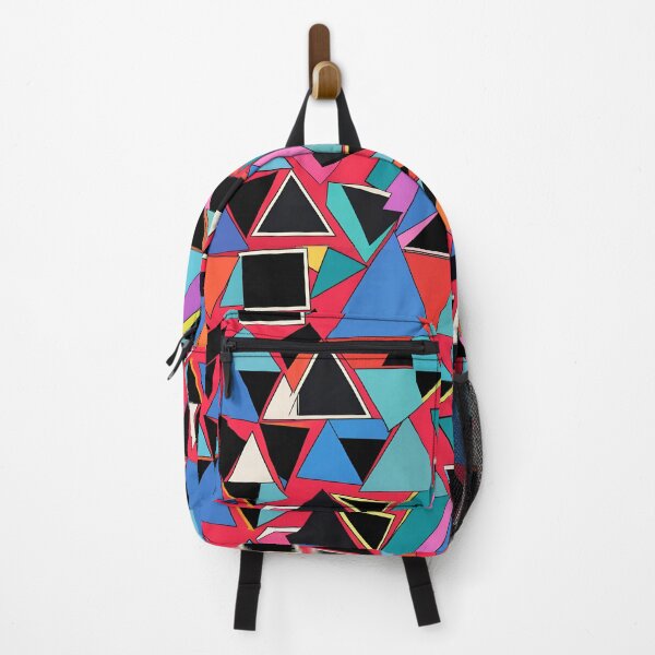 Item preview, Triangles Pattern Design 16 designed and sold by Domo-Design.