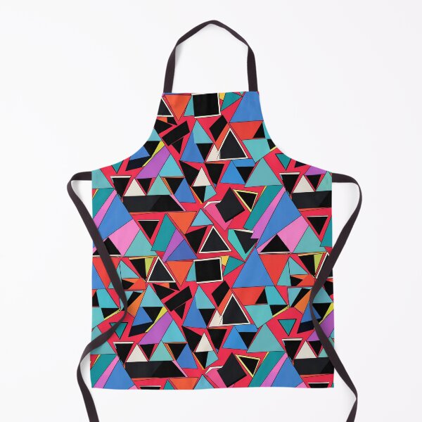 Item preview, Triangles Pattern Design 16 designed and sold by Domo-Design.