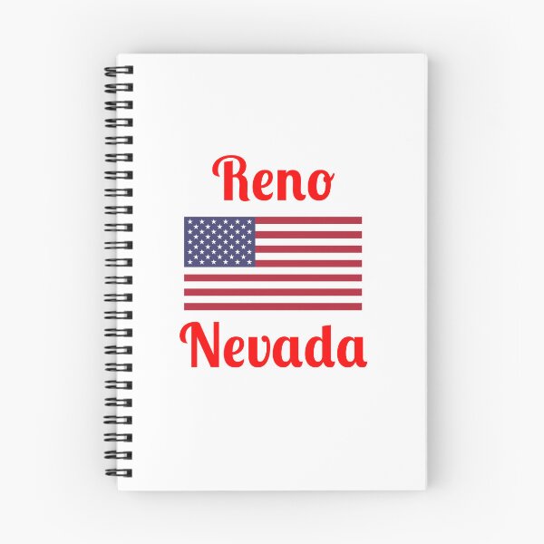 Artikelvorschau, Reno Nevada – Stilvolle Drucke, entworfen und verkauft von Fleetwood1994.