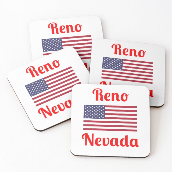 Item preview, Reno Nevada - Stylish Prints, designed and sold by Fleetwood1994.