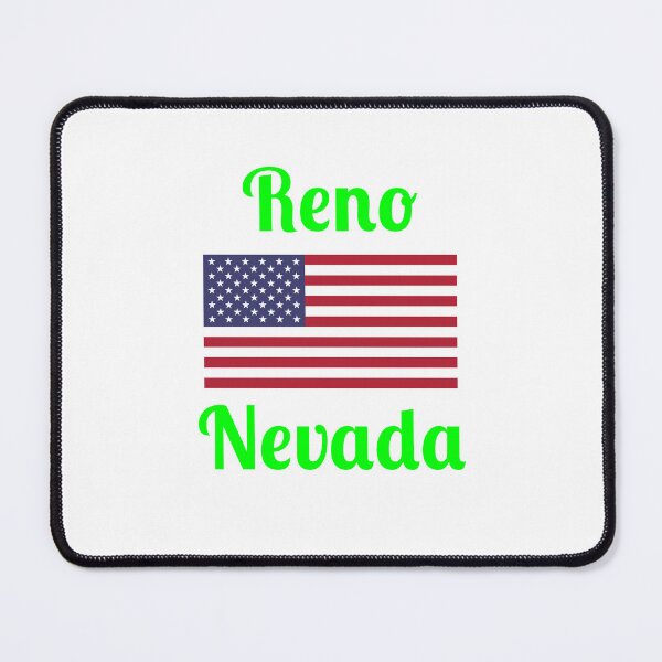 Item preview, Reno Nevada - Stylish Prints, designed and sold by Fleetwood1994.
