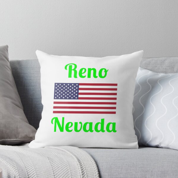 Item preview, Reno Nevada - Stylish Prints, designed and sold by Fleetwood1994.