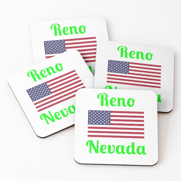 Item preview, Reno Nevada - Stylish Prints, designed and sold by Fleetwood1994.