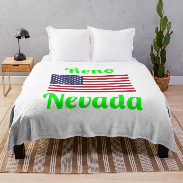 Item preview, Reno Nevada - Stylish Prints, designed and sold by Fleetwood1994.