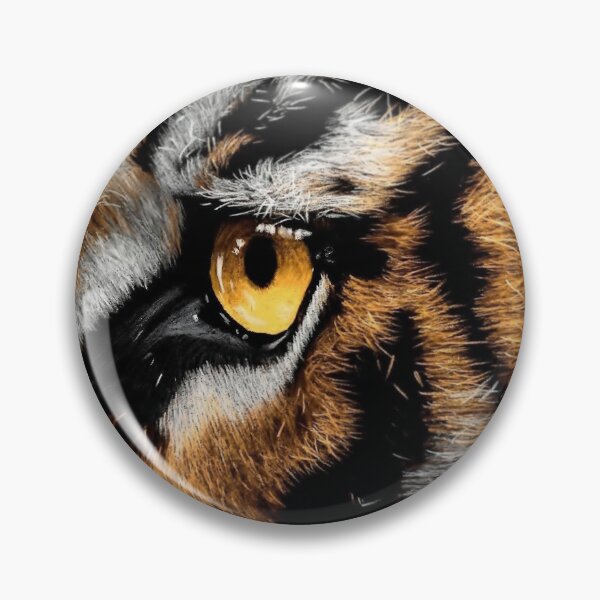 Item preview, The Eye of the Tiger designed and sold by Jasmina Susak.