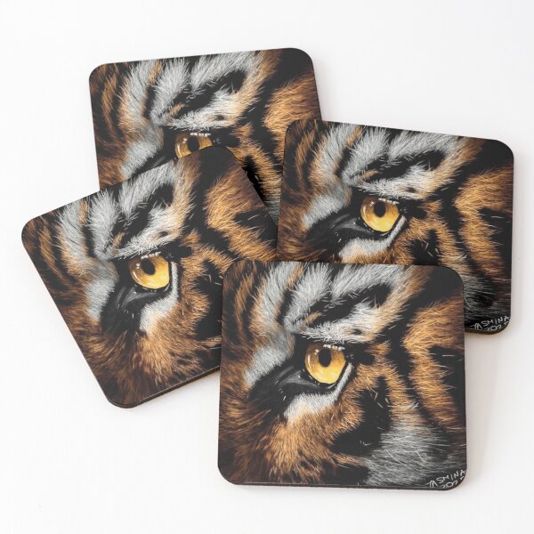Item preview, The Eye of the Tiger designed and sold by Jasmina Susak.