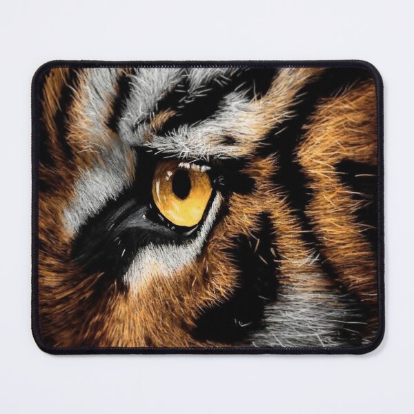 Item preview, The Eye of the Tiger designed and sold by Jasmina Susak.