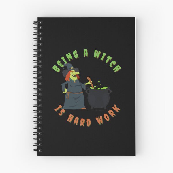Item preview, Witch Life Grind Magic Hustle designed and sold by Zakrytos ★★★★★.