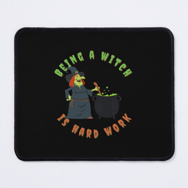 Item preview, Witch Life Grind Magic Hustle designed and sold by Zakrytos ★★★★★.