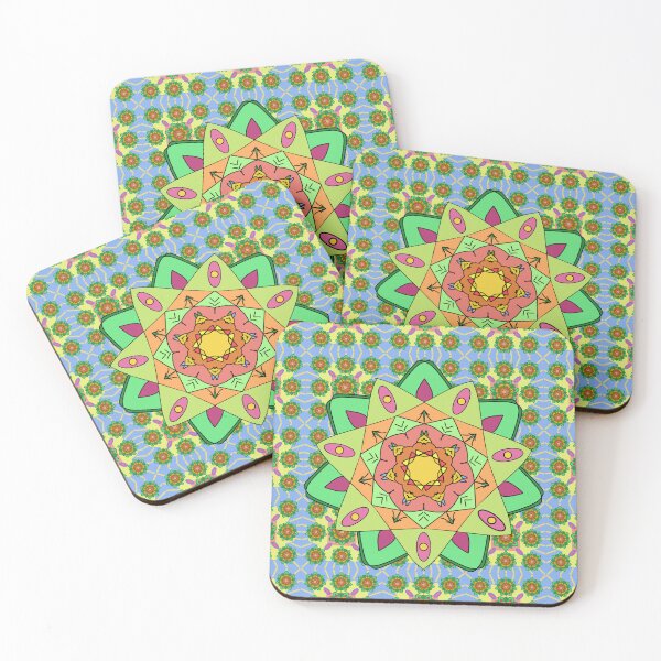 Item preview, "The Enchanting Geometric Cactus" designed and sold by JKDESING.