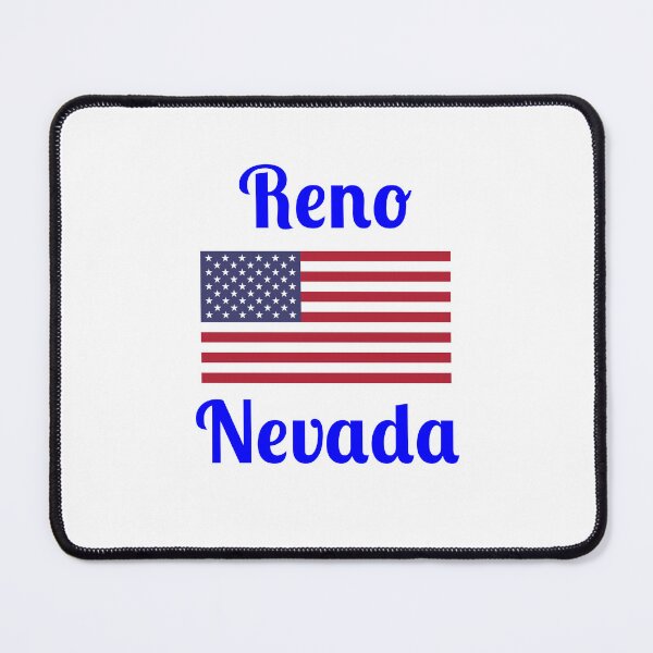 Item preview, Reno Nevada - Stylish Prints, designed and sold by Fleetwood1994.