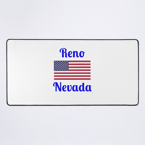 Item preview, Reno Nevada - Stylish Prints, designed and sold by Fleetwood1994.