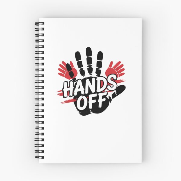 Item preview, hands off designed and sold by Mateusz Majcherek.