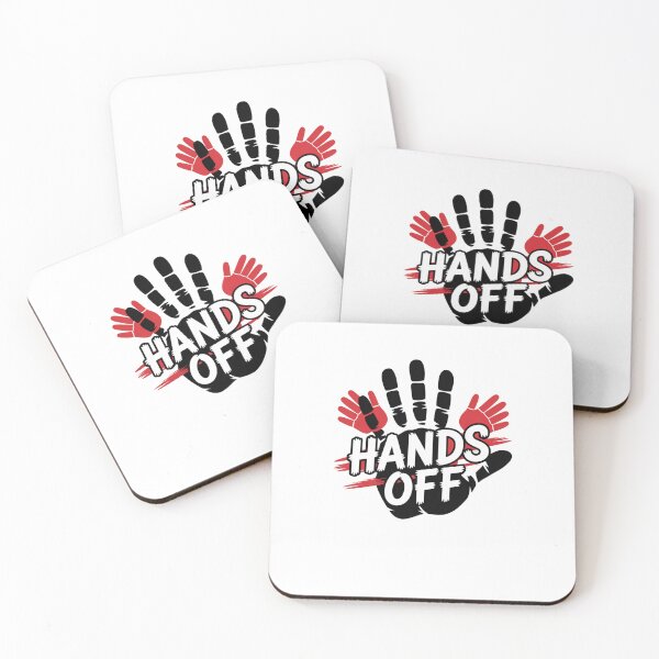 Item preview, hands off designed and sold by Mateusz Majcherek.