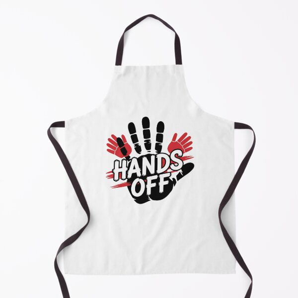 Item preview, hands off designed and sold by Mateusz Majcherek.