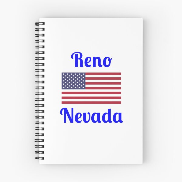 Artikelvorschau, Reno Nevada – Stilvolle Drucke, entworfen und verkauft von Fleetwood1994.