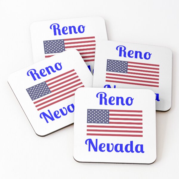 Item preview, Reno Nevada - Stylish Prints, designed and sold by Fleetwood1994.