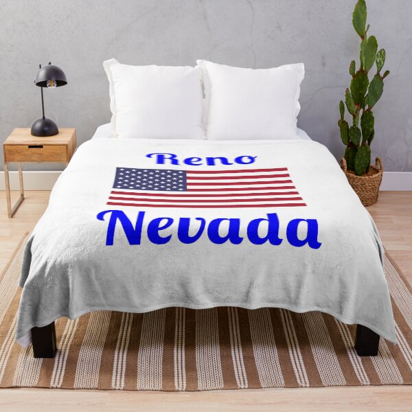 Item preview, Reno Nevada - Stylish Prints, designed and sold by Fleetwood1994.