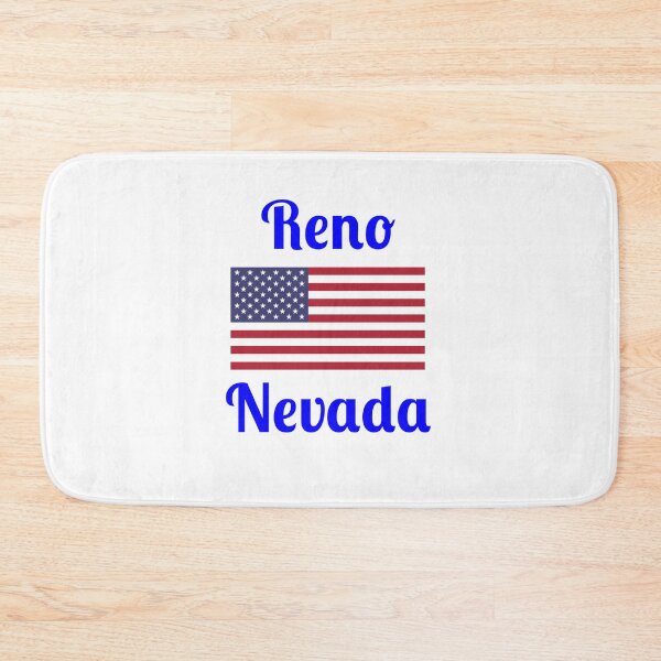 Item preview, Reno Nevada - Stylish Prints, designed and sold by Fleetwood1994.