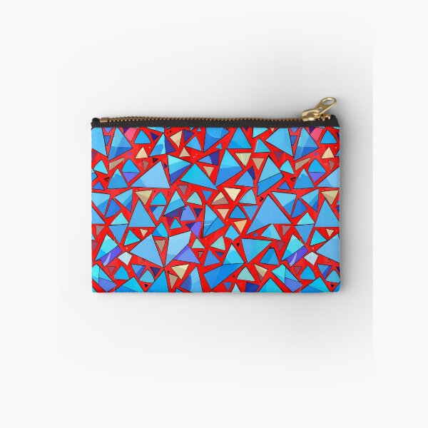 Item preview, Triangles Pattern Design 17 designed and sold by Domo-Design.