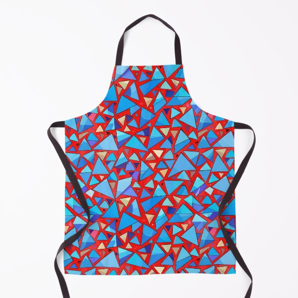 Item preview, Triangles Pattern Design 17 designed and sold by Domo-Design.