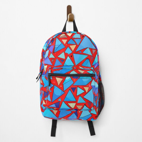 Item preview, Triangles Pattern Design 17 designed and sold by Domo-Design.