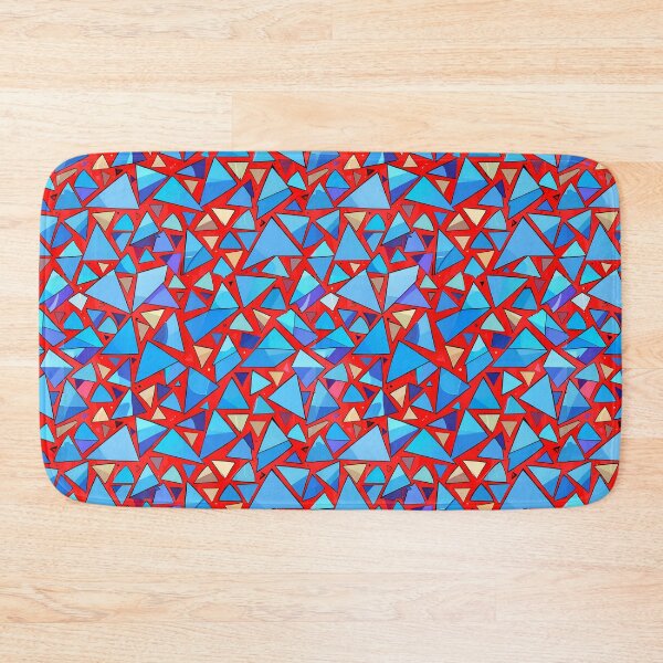 Item preview, Triangles Pattern Design 17 designed and sold by Domo-Design.