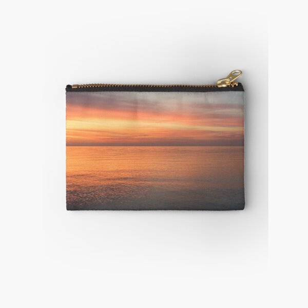 Item preview, Warm Hues Soft Brushstrokes Evenfall designed and sold by Georgia Mizuleva.