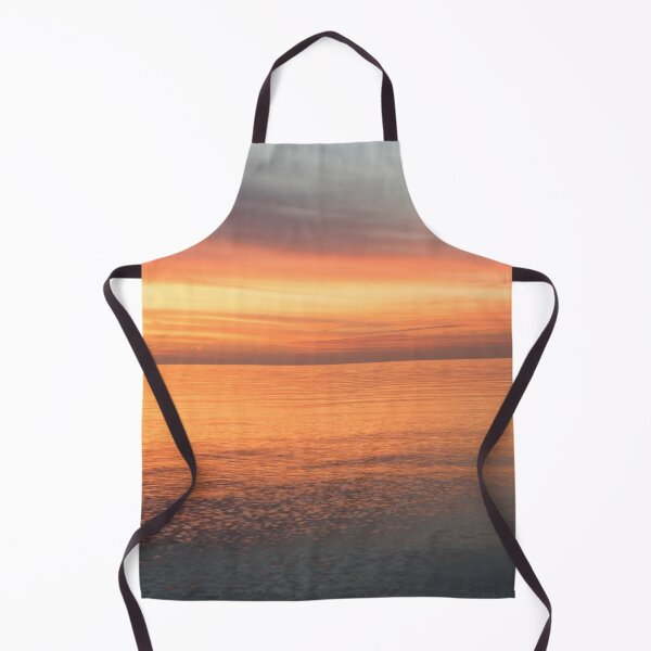 Item preview, Warm Hues Soft Brushstrokes Evenfall designed and sold by Georgia Mizuleva.