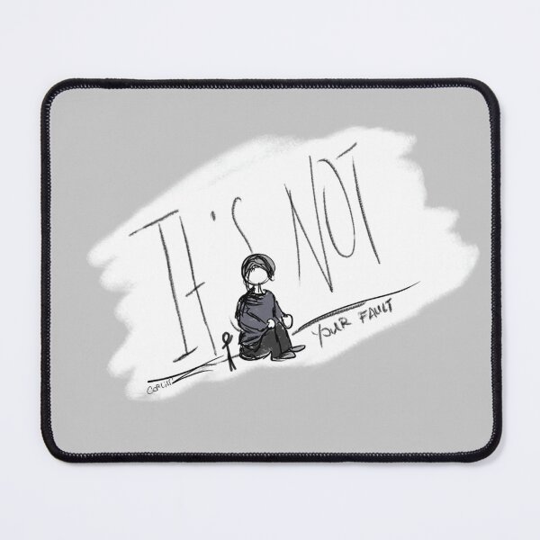 Item preview, It's not your fault designed and sold by hasofa.