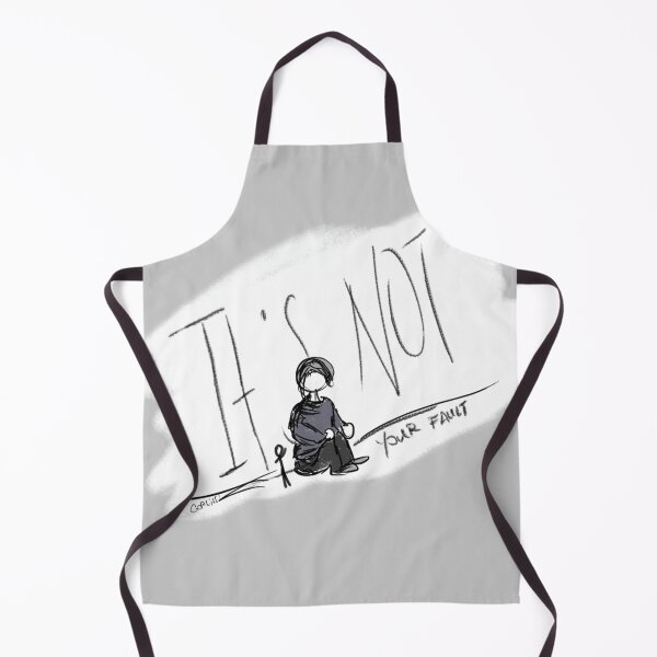 Item preview, It's not your fault designed and sold by hasofa.