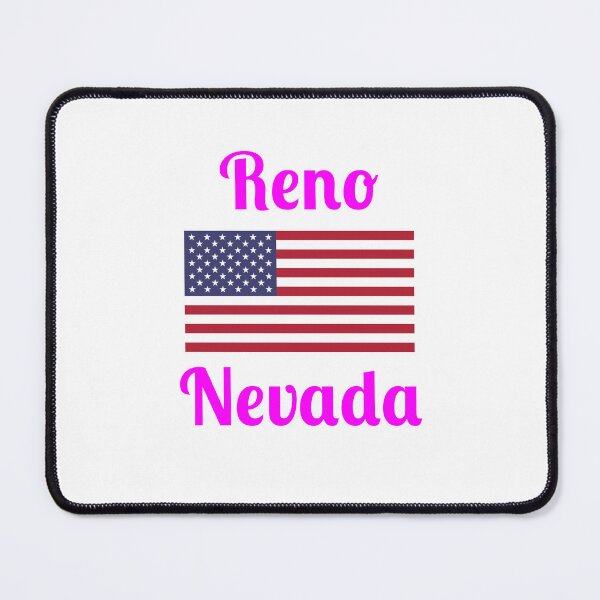Item preview, Reno Nevada - Stylish Prints, designed and sold by Fleetwood1994.