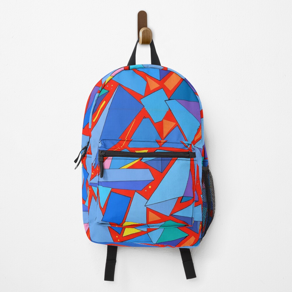Item preview, Backpack designed and sold by Domo-Design.