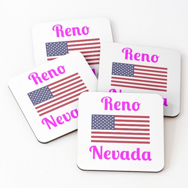 Item preview, Reno Nevada - Stylish Prints, designed and sold by Fleetwood1994.