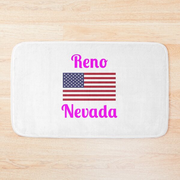 Item preview, Reno Nevada - Stylish Prints, designed and sold by Fleetwood1994.